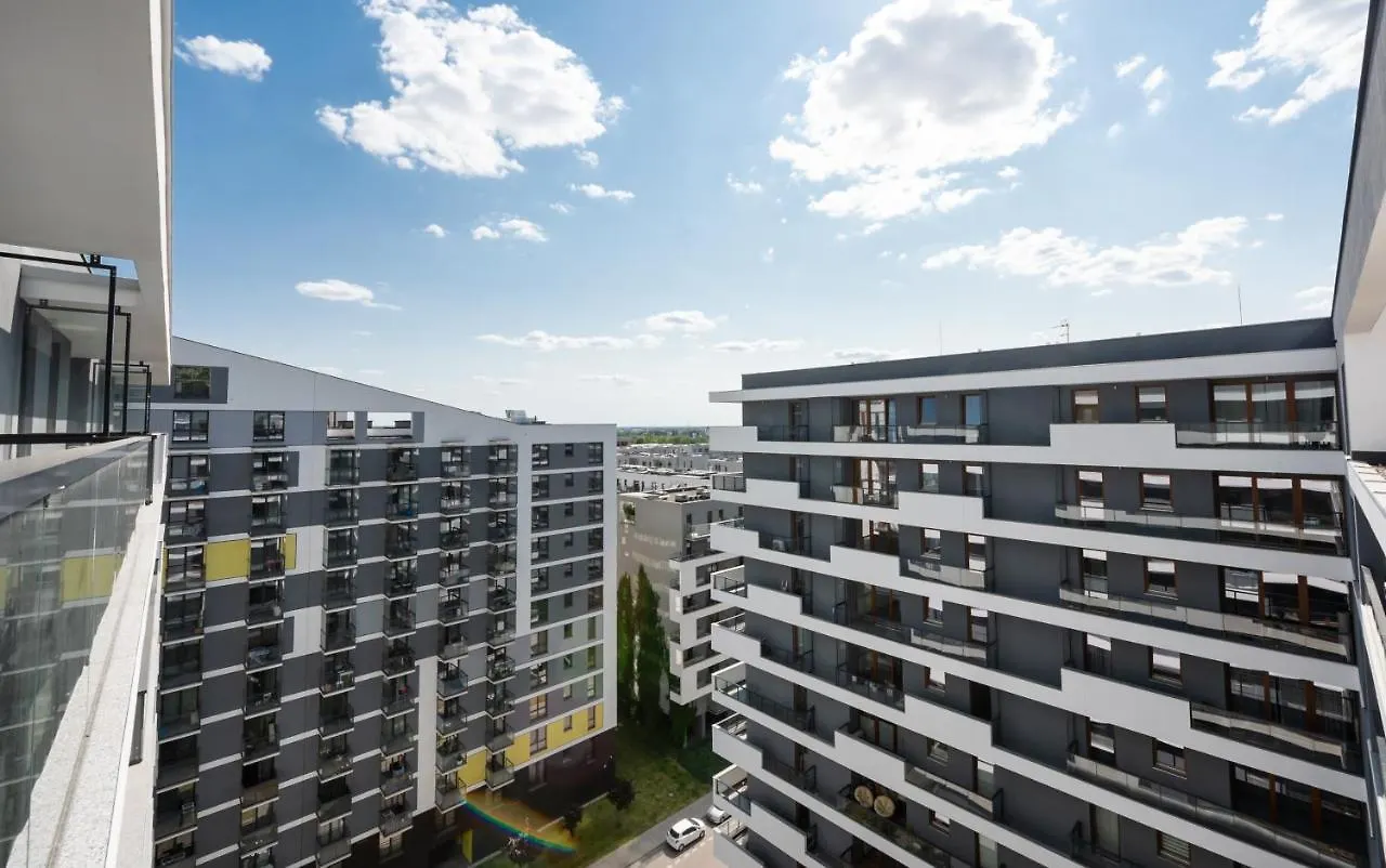 Wola Kasprzaka Luxury Apartment Warsaw Poland