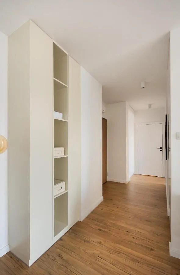 Wola Kasprzaka Luxury Apartment Warsaw