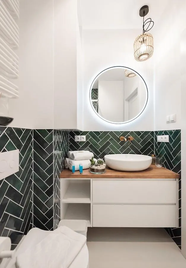 Wola Kasprzaka Luxury Apartment Warsaw