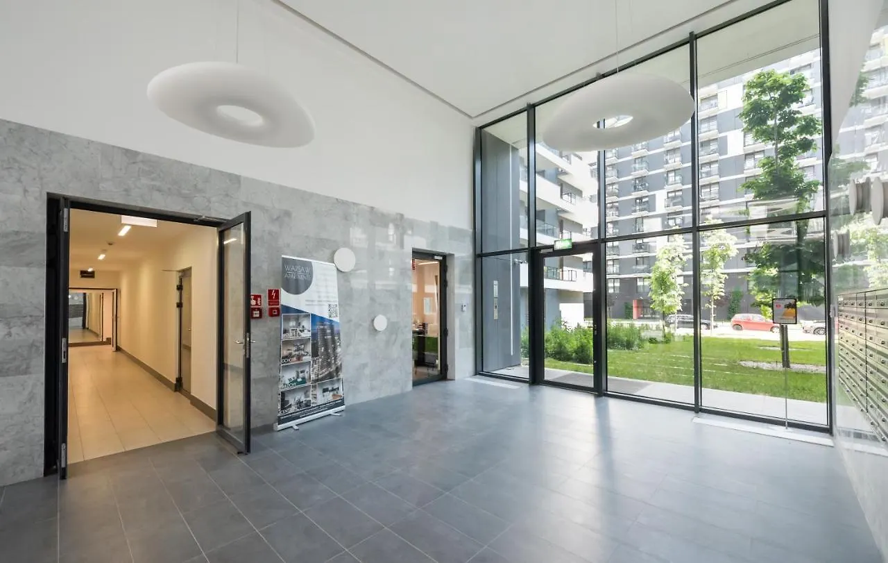 Wola Kasprzaka Luxury Apartment Warsaw 0*,  Poland