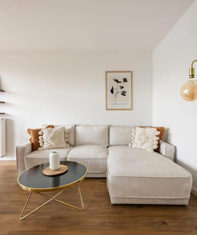 Wola Kasprzaka Luxury Apartment Warsaw