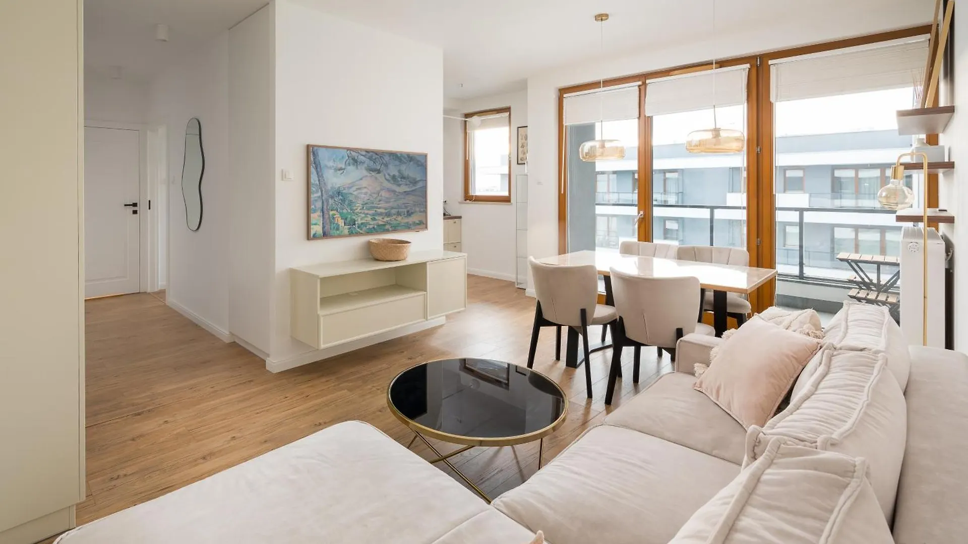Wola Kasprzaka Luxury Apartment Warsaw 0*,