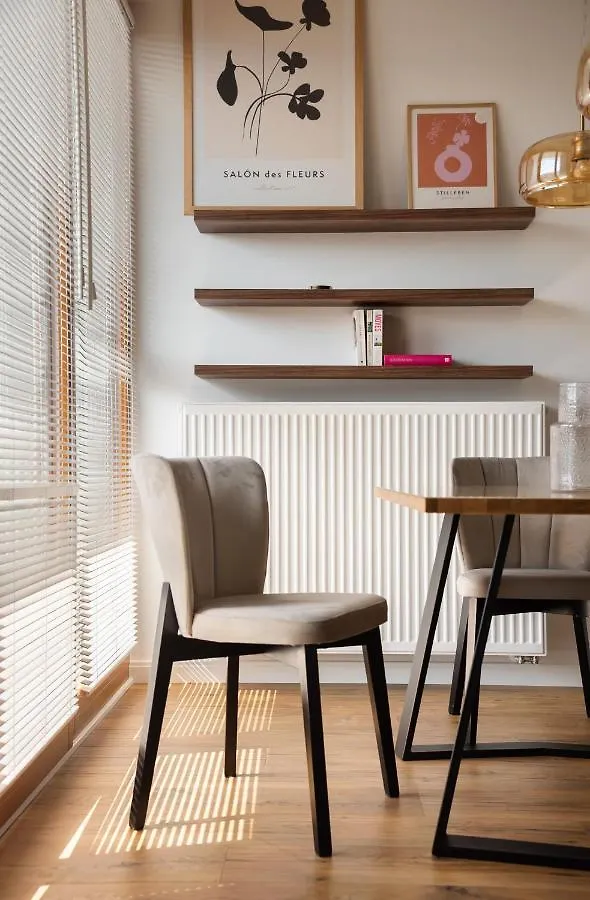 Wola Kasprzaka Luxury Apartment وارسو بولندا