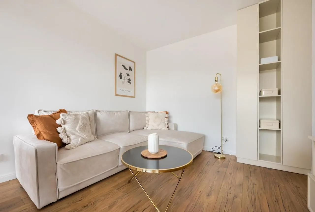 Wola Kasprzaka Luxury Apartment وارسو