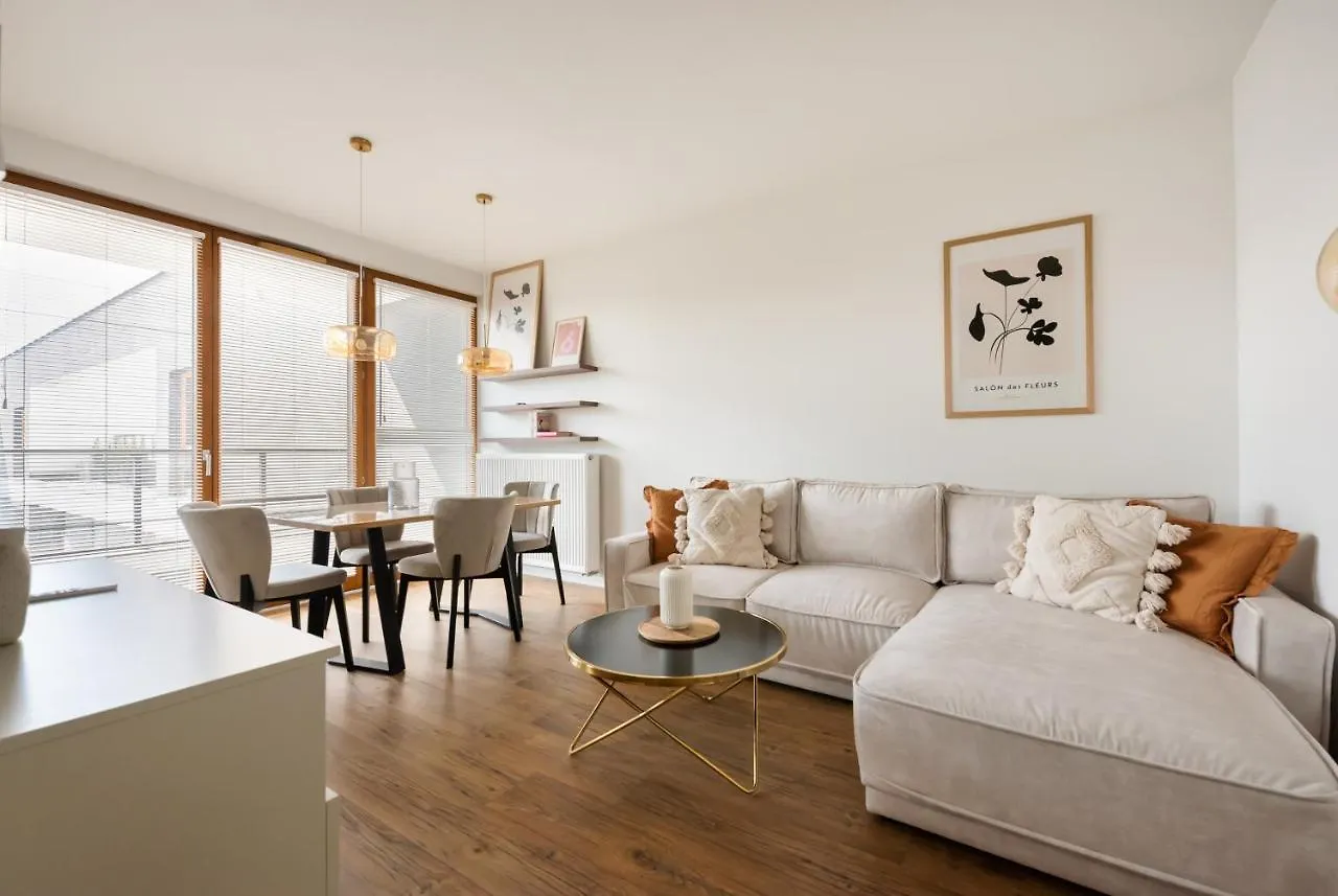 Wola Kasprzaka Luxury Apartment وارسو