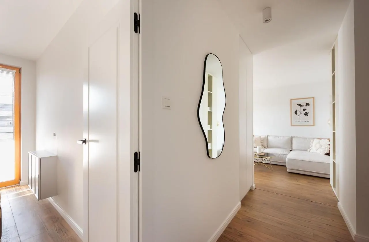 Wola Kasprzaka Luxury Apartment وارسو