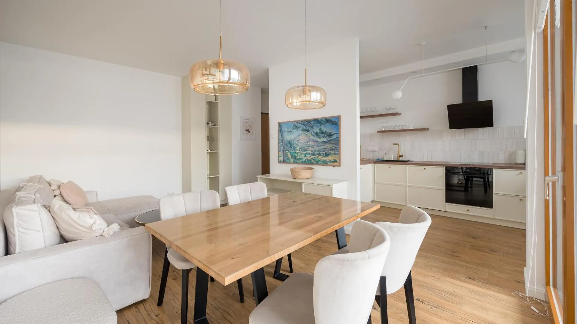 Wola Kasprzaka Luxury Apartment وارسو
